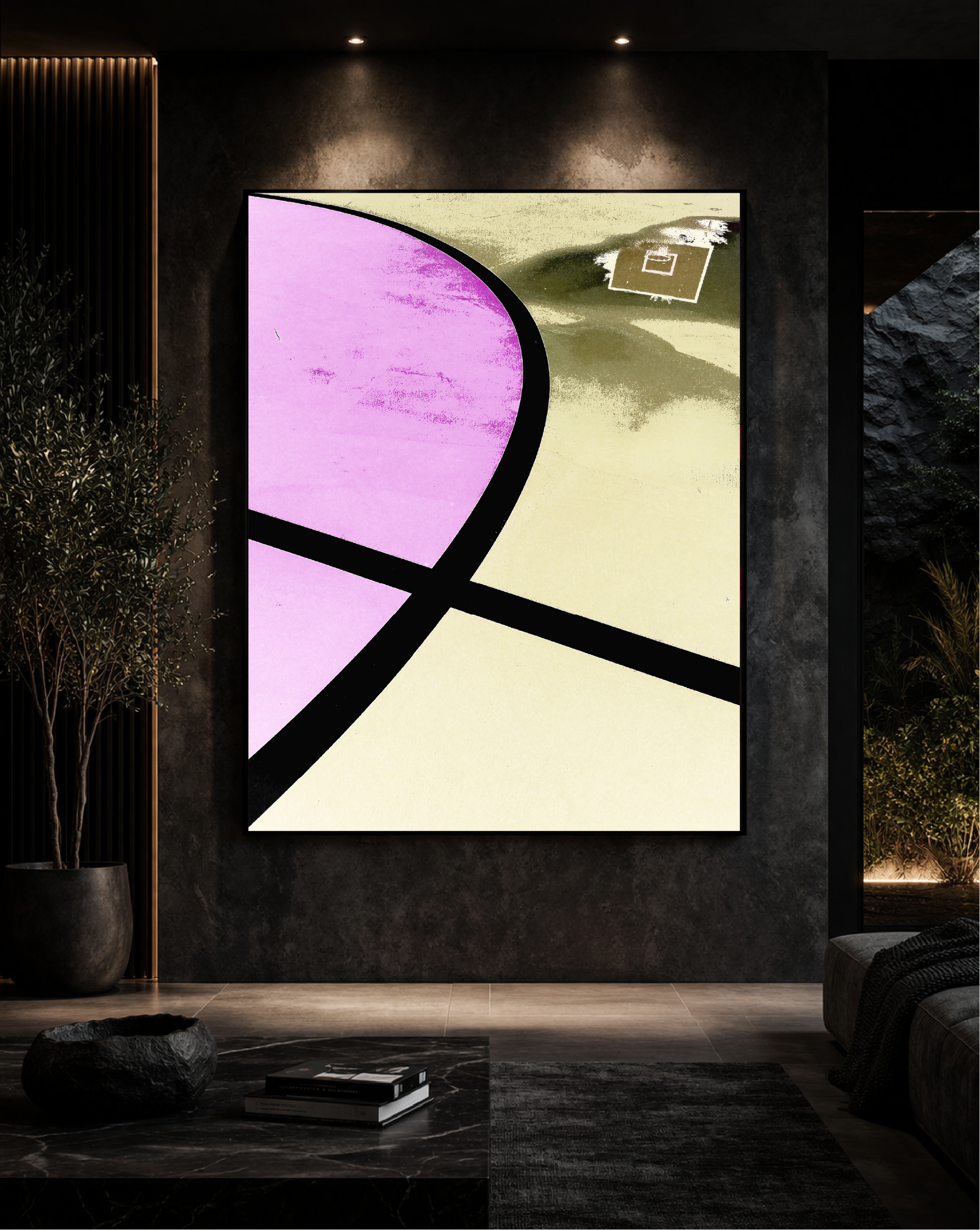 Pink Court