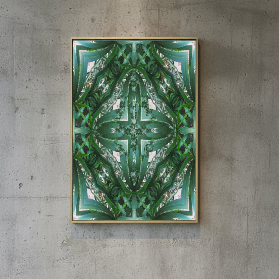 Verdant Geometry